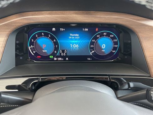 New 2026 Volkswagen Atlas SE image 15