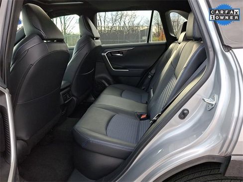 Used 2023 Toyota RAV4 XSE w/ XSE Grade Weather Package image 13
