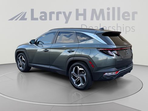 Used 2022 Hyundai Tucson SEL w/ Convenience + Premium Package FWD image 3