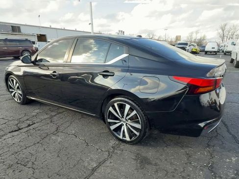 Used 2021 Nissan Altima 2.5 SR image 6