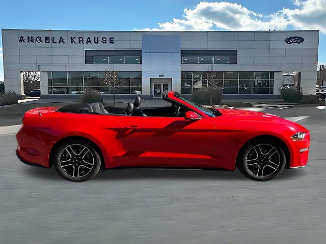Used 2020 Ford Mustang Premium RWD image 9