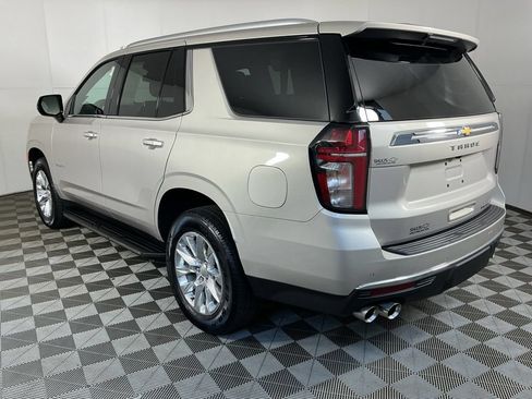 Used 2021 Chevrolet Tahoe Premier AWD/4WD image 14