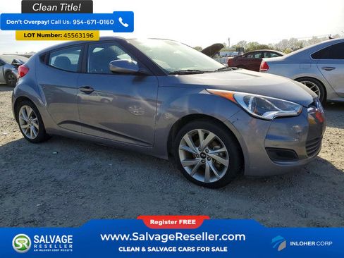 Used 2016 Hyundai Veloster image 5