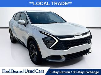 Used 2024 Kia Sportage EX FWD video 1