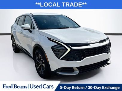 Used 2024 Kia Sportage EX