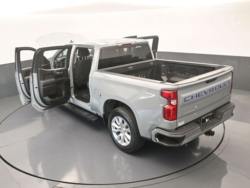 Used 2024 Chevrolet Silverado 1500 Custom image 68