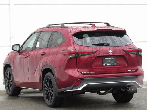 New 2026 Toyota Highlander XSE AWD/4WD image 5