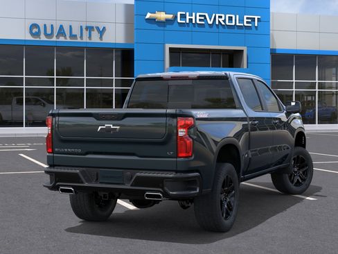 New 2026 Chevrolet Silverado 1500 LT Trail Boss w/ LT Trail Boss Premium Package AWD/4WD image 28