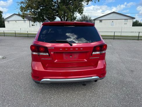 Used 2016 Dodge Journey Crossroad image 2