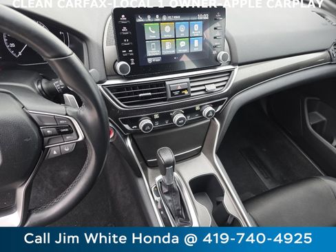 Certified 2022 Honda Accord Sport image 28
