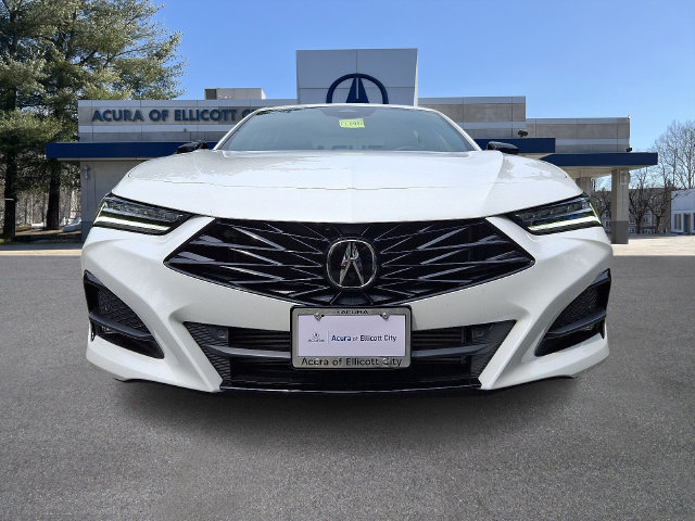 Certified 2025 Acura TLX w/ A-SPEC Package AWD/4WD image 2