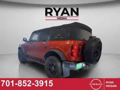 Used 2022 Ford Bronco Wildtrak