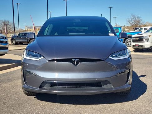 Used 2023 Tesla Model X AWD/4WD image 9