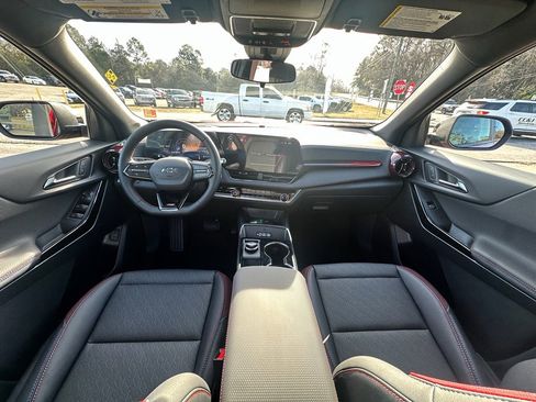 New 2026 Chevrolet Equinox RS image 10