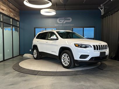 Used 2021 Jeep Cherokee Latitude w/ Mobile Office Group
