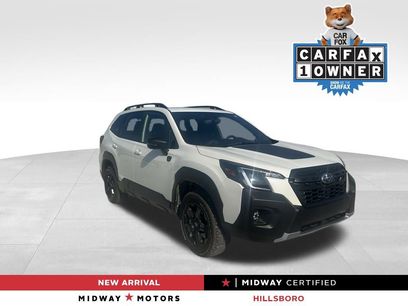 Used 2024 Subaru Forester Wilderness