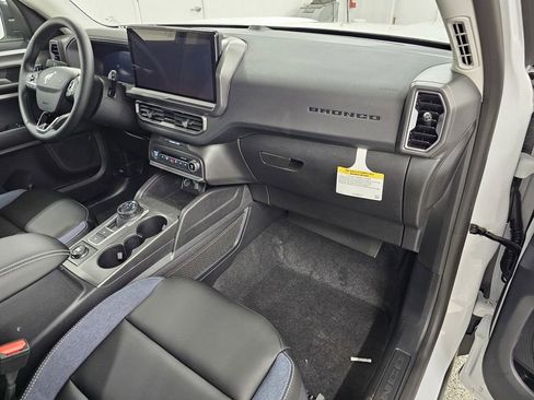 New 2025 Ford Bronco Sport Outer Banks AWD/4WD image 12