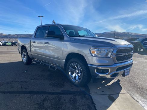 Used 2022 RAM 1500 Big Horn image 16