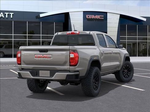 New 2026 GMC Canyon Elevation w/ Convenience Package AWD/4WD image 4
