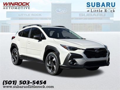 New 2025 Subaru Crosstrek 2.5i Limited