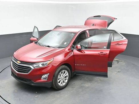 Used 2020 Chevrolet Equinox LT FWD image 55