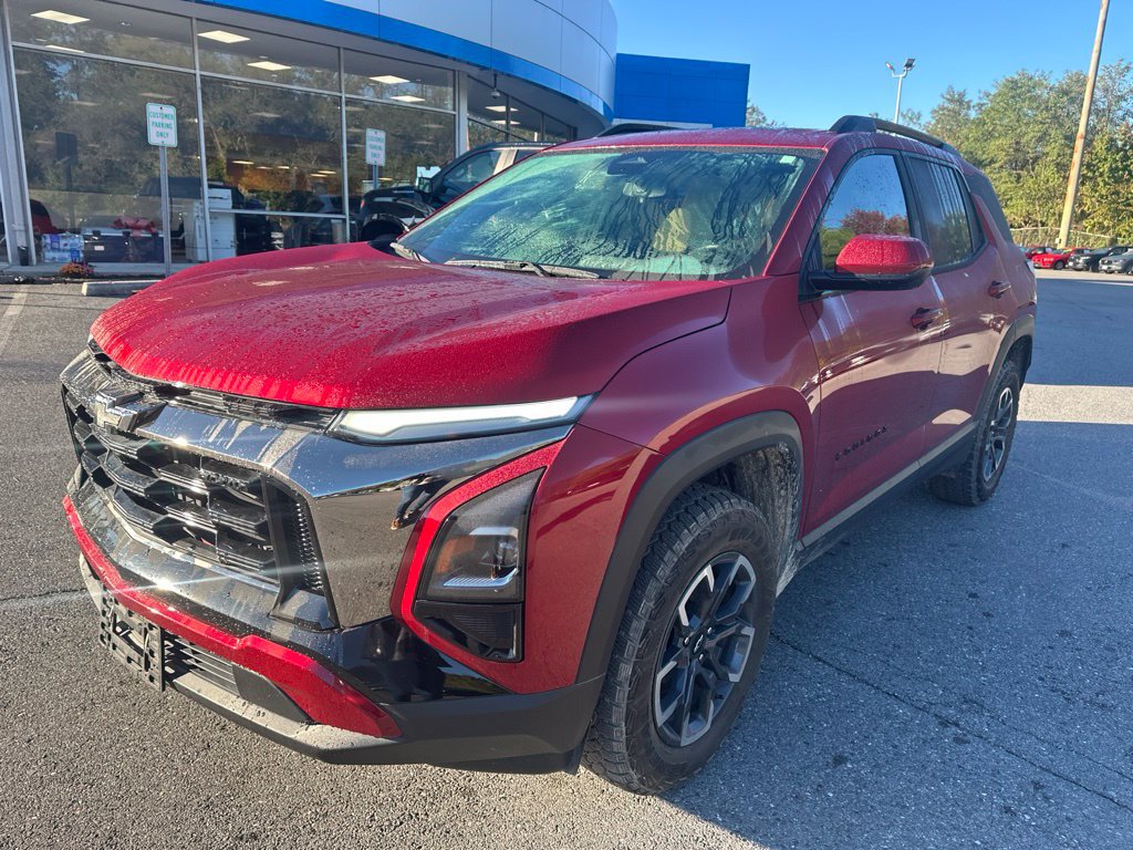 Used 2025 Chevrolet Equinox ACTIV w/ Convenience Package III FWD image 1