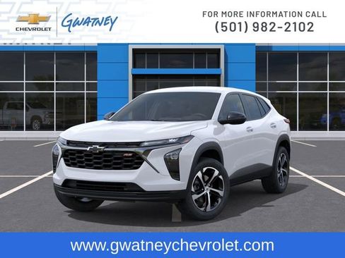 New 2026 Chevrolet Trax RS FWD image 6