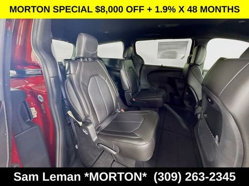 New 2026 Chrysler Pacifica Select w/ S Appearance Package FWD image 26