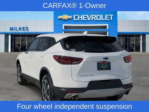 Certified 2023 Chevrolet Blazer LT image 5