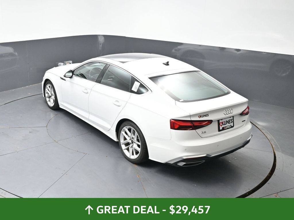Used 2024 Audi A5 2.0T Premium Plus AWD/4WD image 54