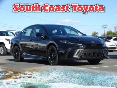 New 2026 Toyota Camry SE