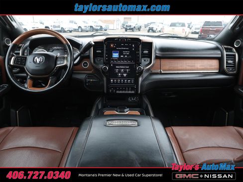 Used 2020 RAM 3500 Limited AWD/4WD image 9