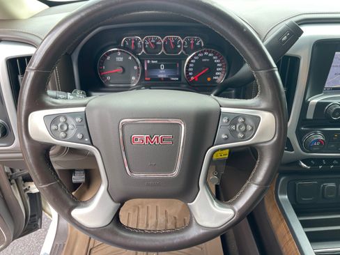 Used 2016 GMC Sierra 1500 SLT AWD/4WD image 7