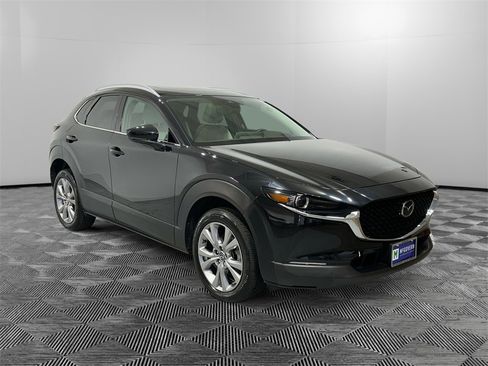 Used 2023 MAZDA CX-30 AWD 2.5 S w/ Premium Package image 7