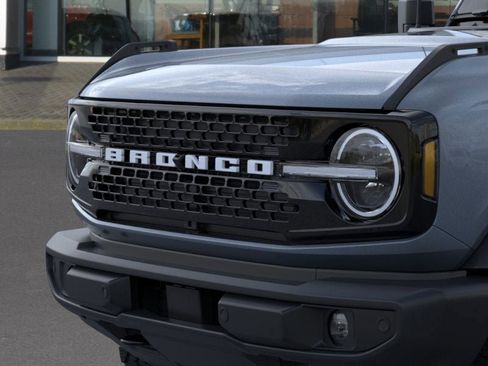 New 2025 Ford Bronco Outer Banks image 19