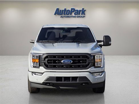 Certified 2023 Ford F150 XLT w/ Equipment Group 302A High image 2
