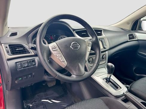 Used 2014 Nissan Sentra SR w/ Premium Package FWD image 9
