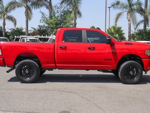 Used 2024 RAM 2500 Big Horn w/ Bed Utility Group image 12