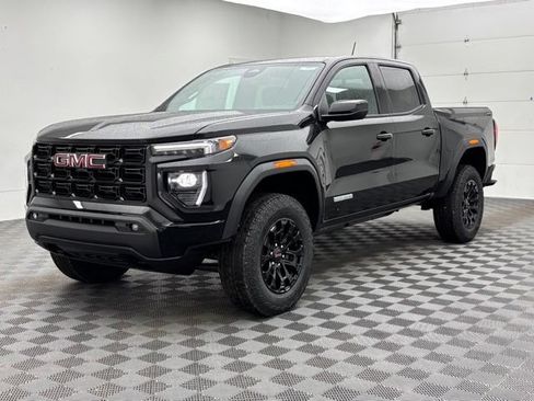 New 2026 GMC Canyon Elevation w/ Convenience Package AWD/4WD image 2