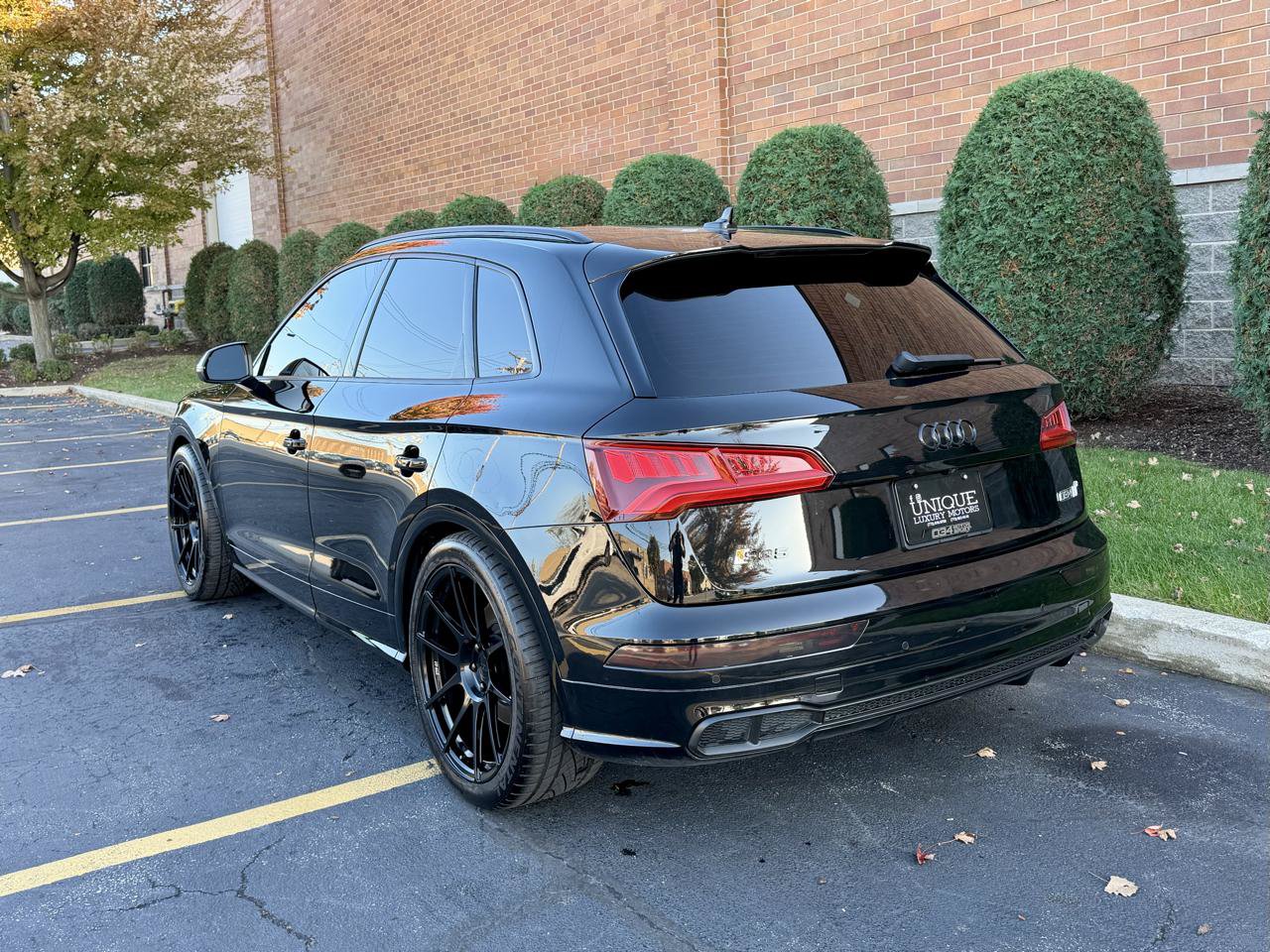 Used 2020 Audi SQ5 Premium Plus w/ Premium Plus Package AWD/4WD image 22