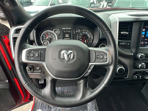 Used 2024 RAM 2500 Big Horn w/ Bed Utility Group image 26