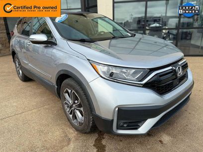 Used 2020 Honda CR-V EX