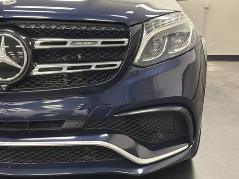 Certified 2019 Mercedes-Benz GLS 63 AMG 4MATIC image 7