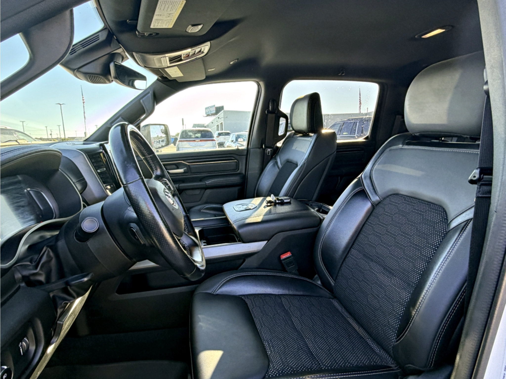 Used 2023 RAM 1500 Sport w/ Rebel Level 2 Equipment Group AWD/4WD image 10