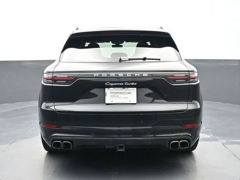 Used 2023 Porsche Cayenne Turbo image 21