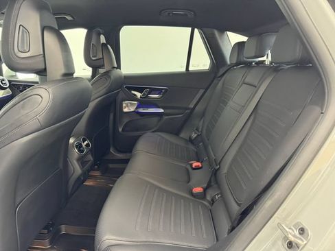 Certified 2026 Mercedes-Benz GLC 350e 4MATIC image 20