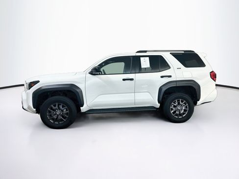 Used 2025 Toyota 4Runner SR5 AWD/4WD image 4
