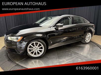 Used 2015 Audi A3 2.0T Premium Plus