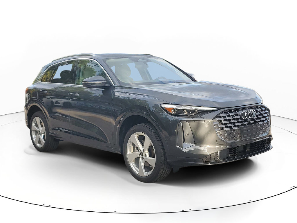 New 2026 Audi Q5 Premium Plus AWD/4WD image 1