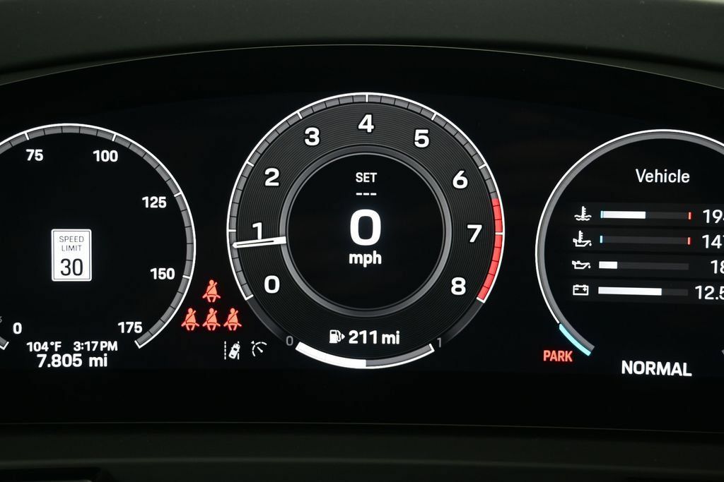 Certified 2026 Porsche Cayenne Coupe AWD/4WD image 27